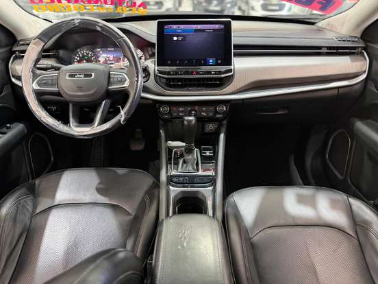 JEEP-COMPASS-1.3 T270 TURBO FLEX LONGITUDE AT6 JEEP-COMPASS-2021