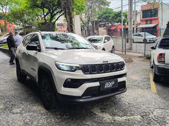 JEEP-COMPASS-1.3 T270 TURBO FLEX LONGITUDE AT6 JEEP-COMPASS-2025