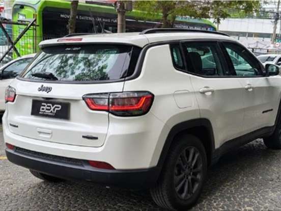 JEEP-COMPASS-1.3 T270 TURBO FLEX LONGITUDE AT6 JEEP-COMPASS-2025