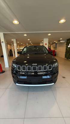 JEEP-COMPASS-1.3 T270 TURBO FLEX LONGITUDE AT6 JEEP-COMPASS-2026