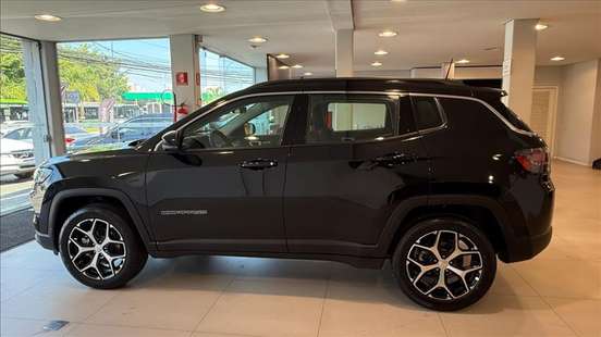 JEEP-COMPASS-1.3 T270 TURBO FLEX LONGITUDE AT6 JEEP-COMPASS-2026