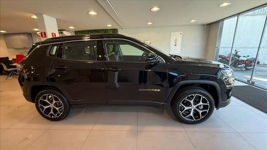 JEEP-COMPASS-1.3 T270 TURBO FLEX LONGITUDE AT6 JEEP-COMPASS-2026