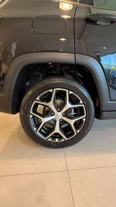 JEEP-COMPASS-1.3 T270 TURBO FLEX LONGITUDE AT6 JEEP-COMPASS-2026