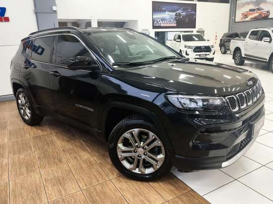 JEEP-COMPASS-1.3 T270 TURBO FLEX LONGITUDE AT6 JEEP-COMPASS-2022