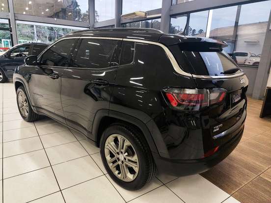JEEP-COMPASS-1.3 T270 TURBO FLEX LONGITUDE AT6 JEEP-COMPASS-2022