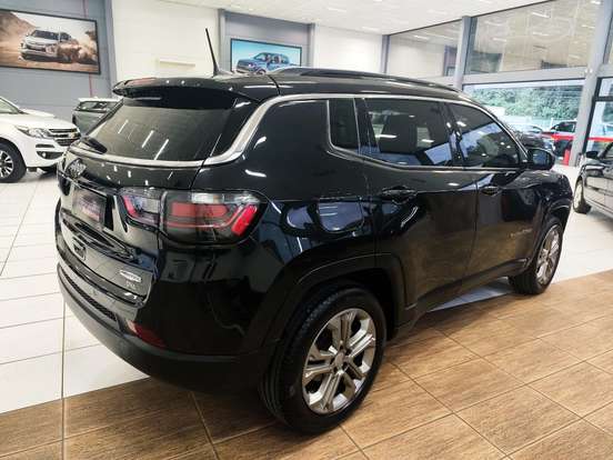 JEEP-COMPASS-1.3 T270 TURBO FLEX LONGITUDE AT6 JEEP-COMPASS-2022