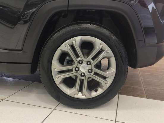 JEEP-COMPASS-1.3 T270 TURBO FLEX LONGITUDE AT6 JEEP-COMPASS-2022