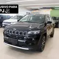 JEEP COMPASS 1.3 T270 TURBO FLEX LONGITUDE AT6 JEEP COMPASS 1.3 T270 TURBO FLEX LONGITUDE AT6