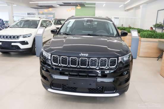 JEEP-COMPASS-1.3 T270 TURBO FLEX LONGITUDE AT6 JEEP-COMPASS-2026