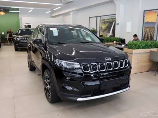 JEEP-COMPASS-1.3 T270 TURBO FLEX LONGITUDE AT6 JEEP-COMPASS-2026