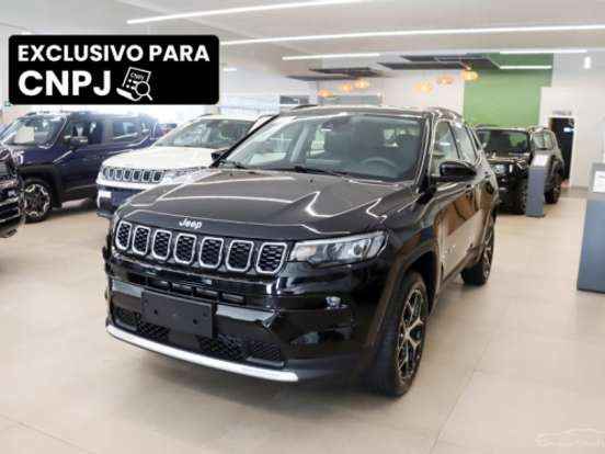 JEEP-COMPASS-1.3 T270 TURBO FLEX LONGITUDE AT6 JEEP-COMPASS-2026