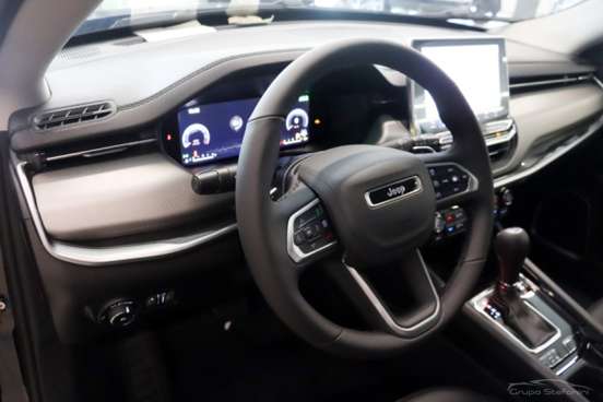 JEEP-COMPASS-1.3 T270 TURBO FLEX LONGITUDE AT6 JEEP-COMPASS-2026