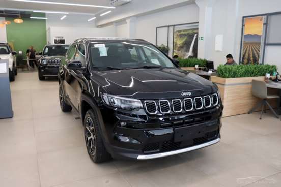 JEEP-COMPASS-1.3 T270 TURBO FLEX LONGITUDE AT6 JEEP-COMPASS-2026