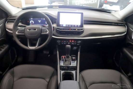 JEEP-COMPASS-1.3 T270 TURBO FLEX LONGITUDE AT6 JEEP-COMPASS-2026
