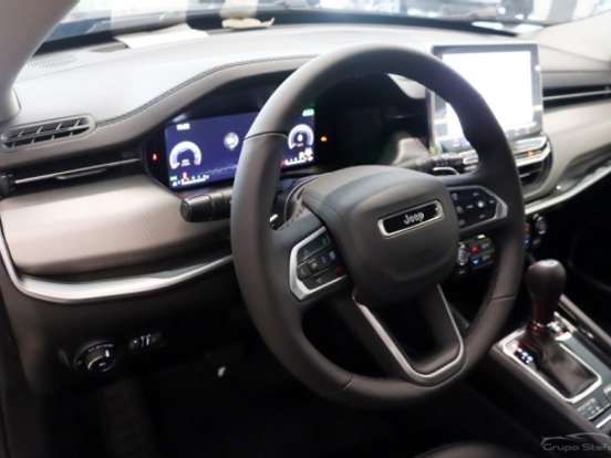 JEEP-COMPASS-1.3 T270 TURBO FLEX LONGITUDE AT6 JEEP-COMPASS-2026