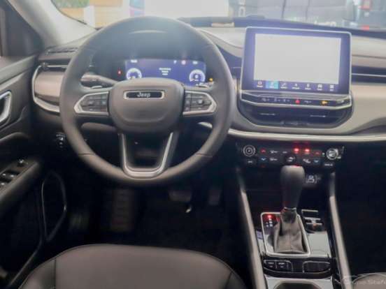 JEEP-COMPASS-1.3 T270 TURBO FLEX LONGITUDE AT6 JEEP-COMPASS-2026
