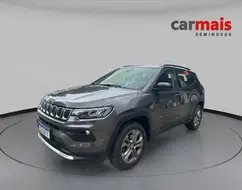JEEP COMPASS 1.3 T270 TURBO FLEX LONGITUDE AT6 JEEP COMPASS 1.3 T270 TURBO FLEX LONGITUDE AT6