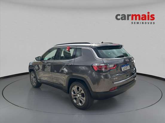 JEEP-COMPASS-1.3 T270 TURBO FLEX LONGITUDE AT6 JEEP-COMPASS-2023