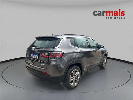 JEEP-COMPASS-1.3 T270 TURBO FLEX LONGITUDE AT6 JEEP-COMPASS-2023