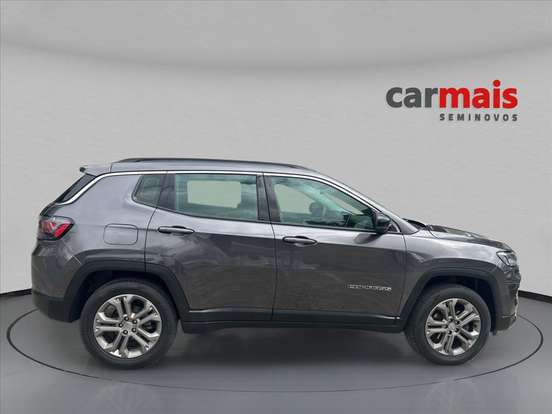 JEEP-COMPASS-1.3 T270 TURBO FLEX LONGITUDE AT6 JEEP-COMPASS-2023