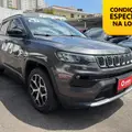 JEEP COMPASS 1.3 T270 TURBO FLEX LONGITUDE AT6 JEEP COMPASS 1.3 T270 TURBO FLEX LONGITUDE AT6
