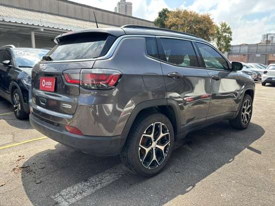 JEEP-COMPASS-1.3 T270 TURBO FLEX LONGITUDE AT6 JEEP-COMPASS-2025