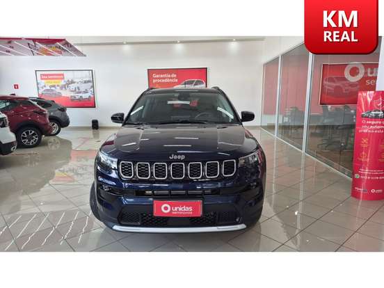 JEEP-COMPASS-1.3 T270 TURBO FLEX LONGITUDE AT6 JEEP-COMPASS-2025
