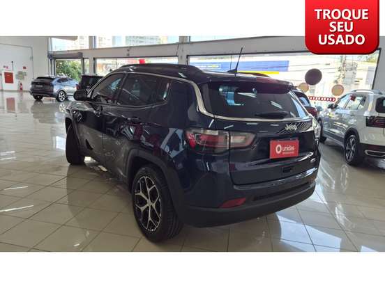 JEEP-COMPASS-1.3 T270 TURBO FLEX LONGITUDE AT6 JEEP-COMPASS-2025