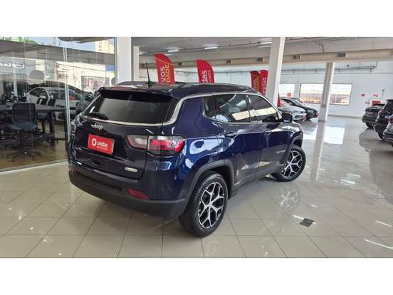JEEP-COMPASS-1.3 T270 TURBO FLEX LONGITUDE AT6 JEEP-COMPASS-2025