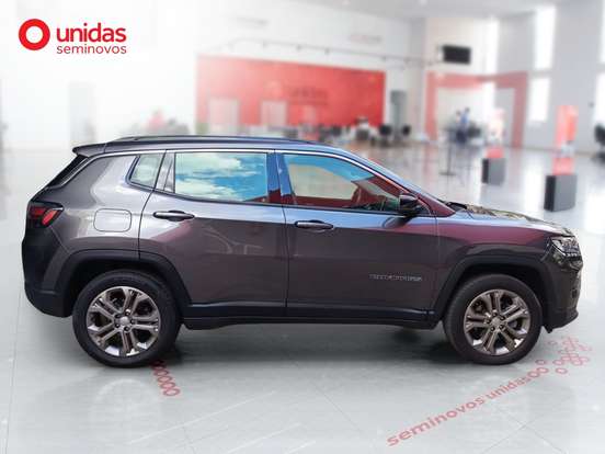 JEEP-COMPASS-1.3 T270 TURBO FLEX LONGITUDE AT6 JEEP-COMPASS-2023