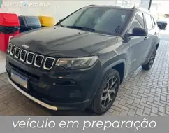 JEEP COMPASS 1.3 T270 TURBO FLEX LONGITUDE AT6 JEEP COMPASS 1.3 T270 TURBO FLEX LONGITUDE AT6