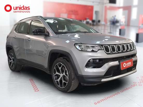 JEEP-COMPASS-1.3 T270 TURBO FLEX LONGITUDE AT6 JEEP-COMPASS-2025