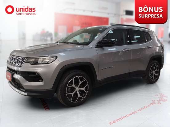 JEEP-COMPASS-1.3 T270 TURBO FLEX LONGITUDE AT6 JEEP-COMPASS-2025