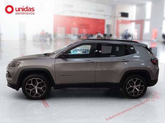 JEEP-COMPASS-1.3 T270 TURBO FLEX LONGITUDE AT6 JEEP-COMPASS-2025
