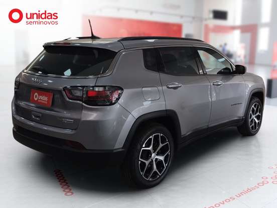 JEEP-COMPASS-1.3 T270 TURBO FLEX LONGITUDE AT6 JEEP-COMPASS-2025