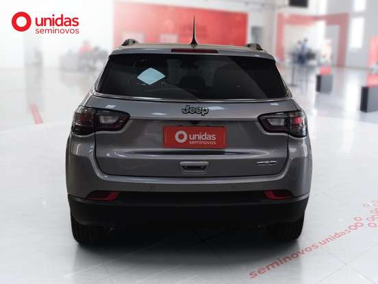 JEEP-COMPASS-1.3 T270 TURBO FLEX LONGITUDE AT6 JEEP-COMPASS-2025