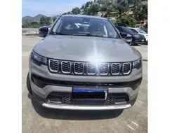 JEEP COMPASS 1.3 T270 TURBO FLEX LONGITUDE AT6 JEEP COMPASS 1.3 T270 TURBO FLEX LONGITUDE AT6