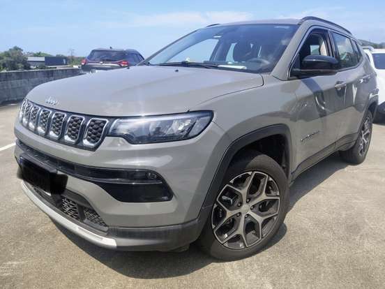 JEEP-COMPASS-1.3 T270 TURBO FLEX LONGITUDE AT6 JEEP-COMPASS-2026