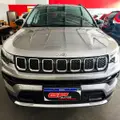 JEEP COMPASS 1.3 T270 TURBO FLEX LONGITUDE AT6 JEEP COMPASS 1.3 T270 TURBO FLEX LONGITUDE AT6