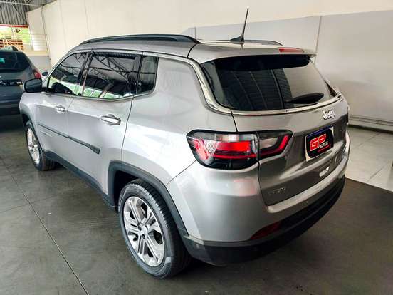 JEEP-COMPASS-1.3 T270 TURBO FLEX LONGITUDE AT6 JEEP-COMPASS-2023