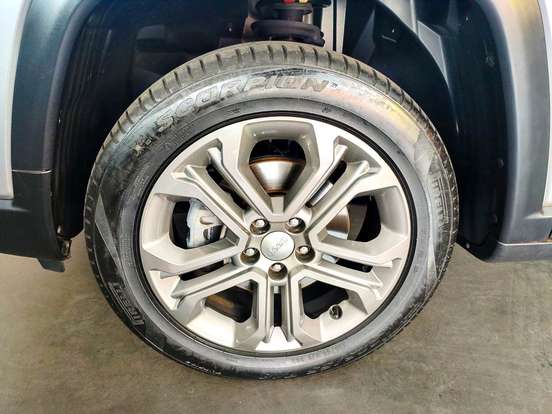 JEEP-COMPASS-1.3 T270 TURBO FLEX LONGITUDE AT6 JEEP-COMPASS-2023