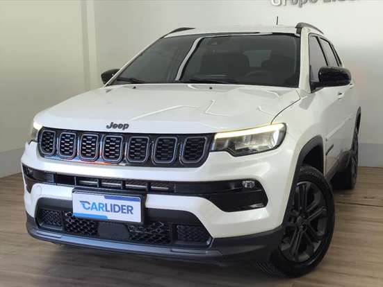 JEEP-COMPASS-1.3 T270 TURBO FLEX LONGITUDE AT6 JEEP-COMPASS-2025