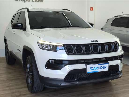 JEEP-COMPASS-1.3 T270 TURBO FLEX LONGITUDE AT6 JEEP-COMPASS-2025