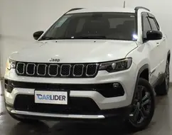 JEEP COMPASS 1.3 T270 TURBO FLEX LONGITUDE AT6 JEEP COMPASS 1.3 T270 TURBO FLEX LONGITUDE AT6