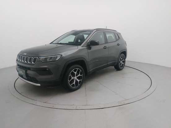 JEEP-COMPASS-1.3 T270 TURBO FLEX LONGITUDE AT6 JEEP-COMPASS-2025