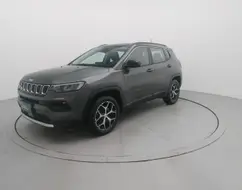 JEEP COMPASS 1.3 T270 TURBO FLEX LONGITUDE AT6 JEEP COMPASS 1.3 T270 TURBO FLEX LONGITUDE AT6