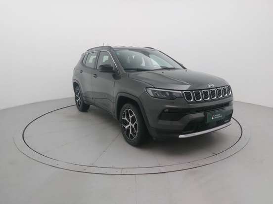 JEEP-COMPASS-1.3 T270 TURBO FLEX LONGITUDE AT6 JEEP-COMPASS-2025