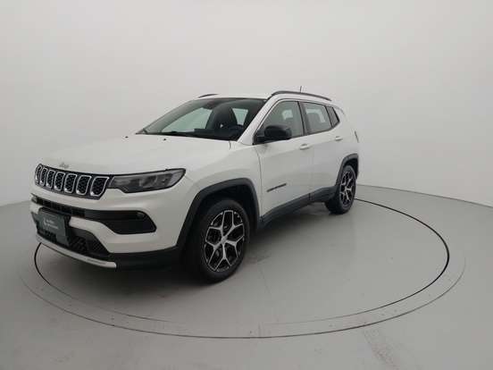 JEEP-COMPASS-1.3 T270 TURBO FLEX LONGITUDE AT6 JEEP-COMPASS-2025