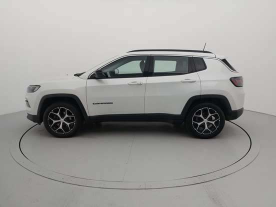 JEEP-COMPASS-1.3 T270 TURBO FLEX LONGITUDE AT6 JEEP-COMPASS-2025
