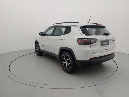 JEEP-COMPASS-1.3 T270 TURBO FLEX LONGITUDE AT6 JEEP-COMPASS-2025